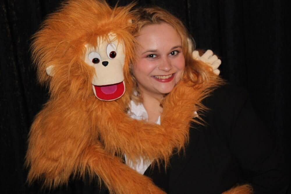 Spectacle de ventriloquie